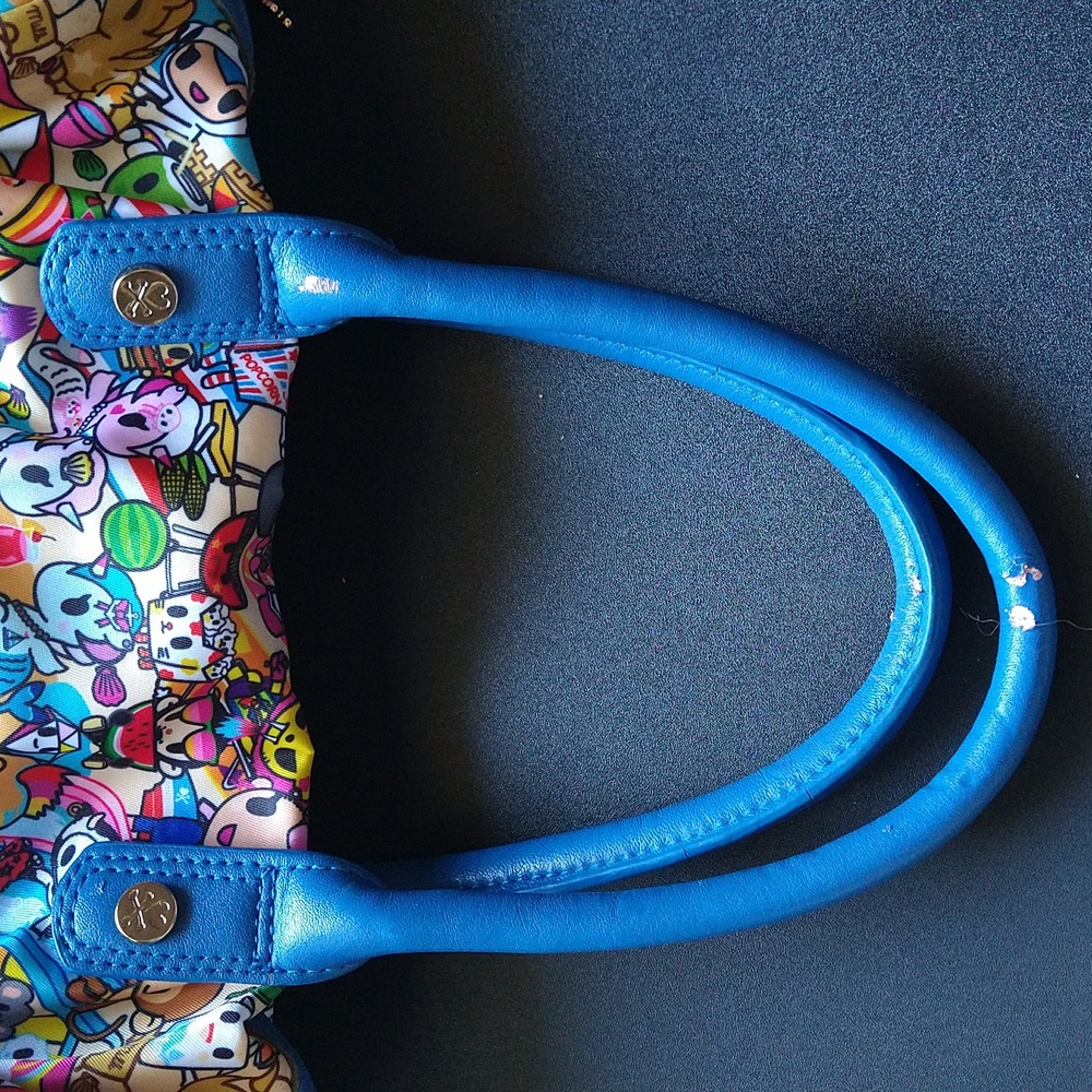Tokidoki summer splash bowler bag - Picture 7 of 10